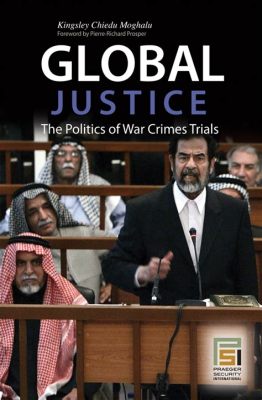  Global Justice: The Politics of International Law： Unveiling Humanity's Quest for Equitable Solutions and Transcending Borders