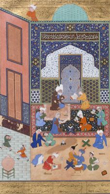  Unlocking Understanding Mughal Art: A Journey into Pakistan's Artistic Heritage