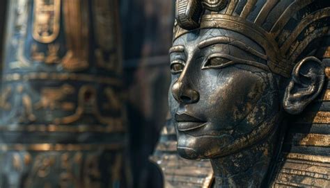  “Yetzer: Exploring the Creative Forces Within Ancient Egyptian Sculpture” – An Exquisite Journey Through Time and Form